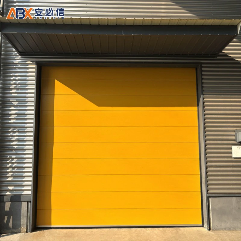 北屯工业提升门